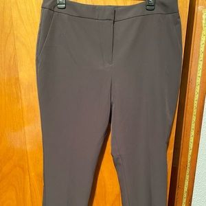 Adrianna Papell grey slacks